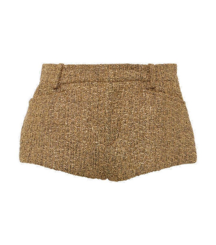 Photo: Tom Ford Tweed shorts