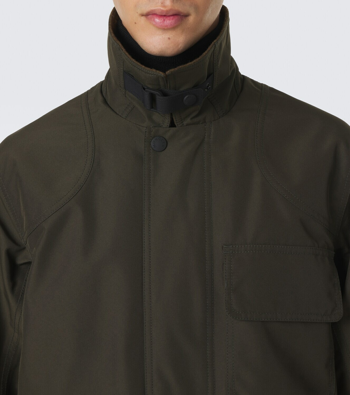 Moncler Grenoble Andes GORE-TEX® ski jacket