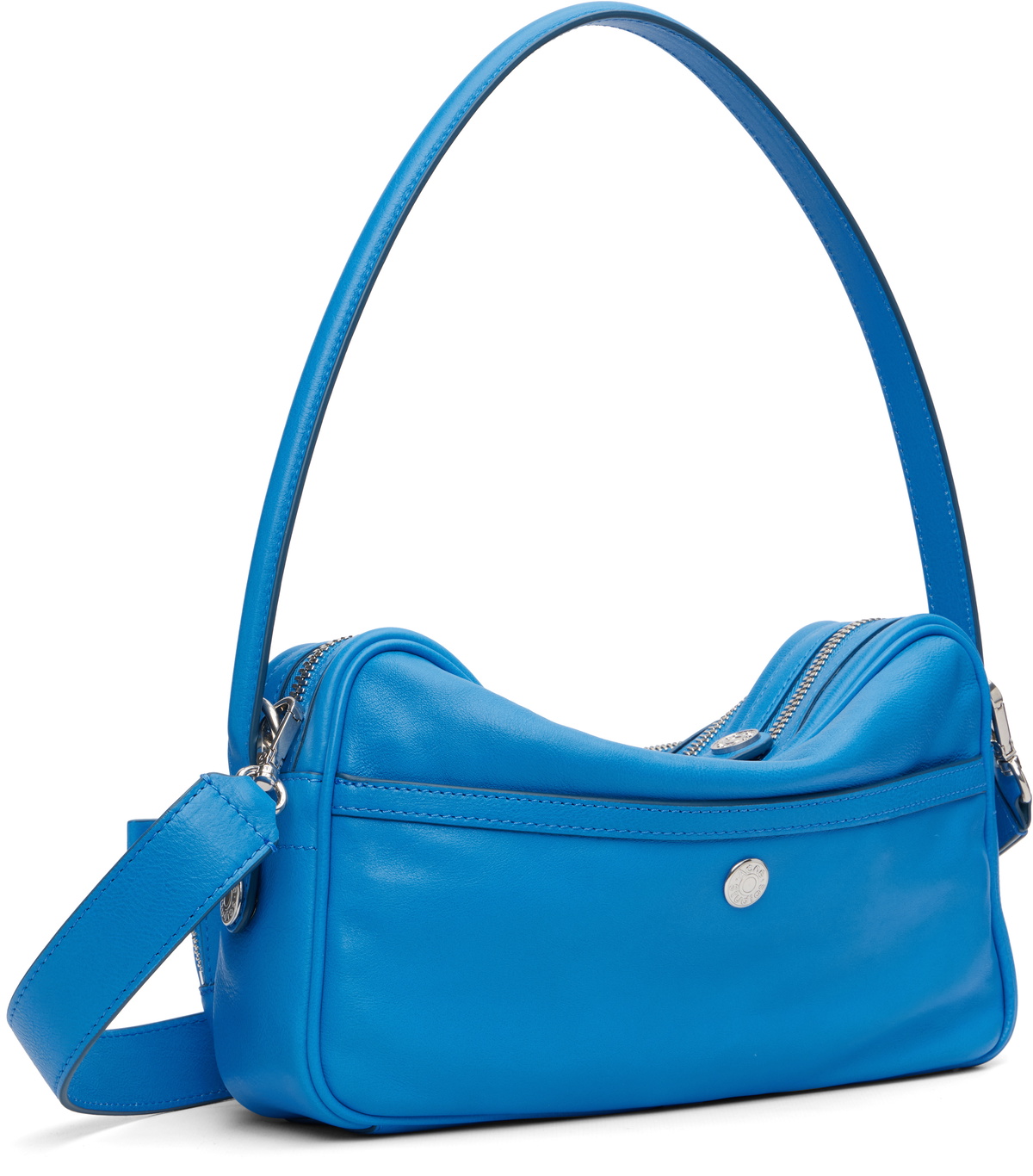 Acne Studios Blue Camero Party Bag