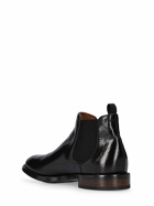 OFFICINE CREATIVE - Temple Leather Chelsea Boots
