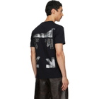 Off-White Black Metal Arrow Slim T-shirt