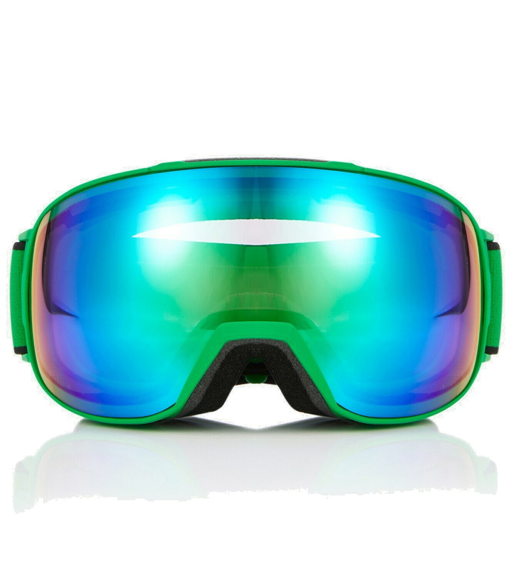 Photo: Bottega Veneta - Mirrored ski goggles