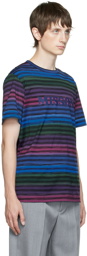 Missoni Multicolor Stripe T-Shirt