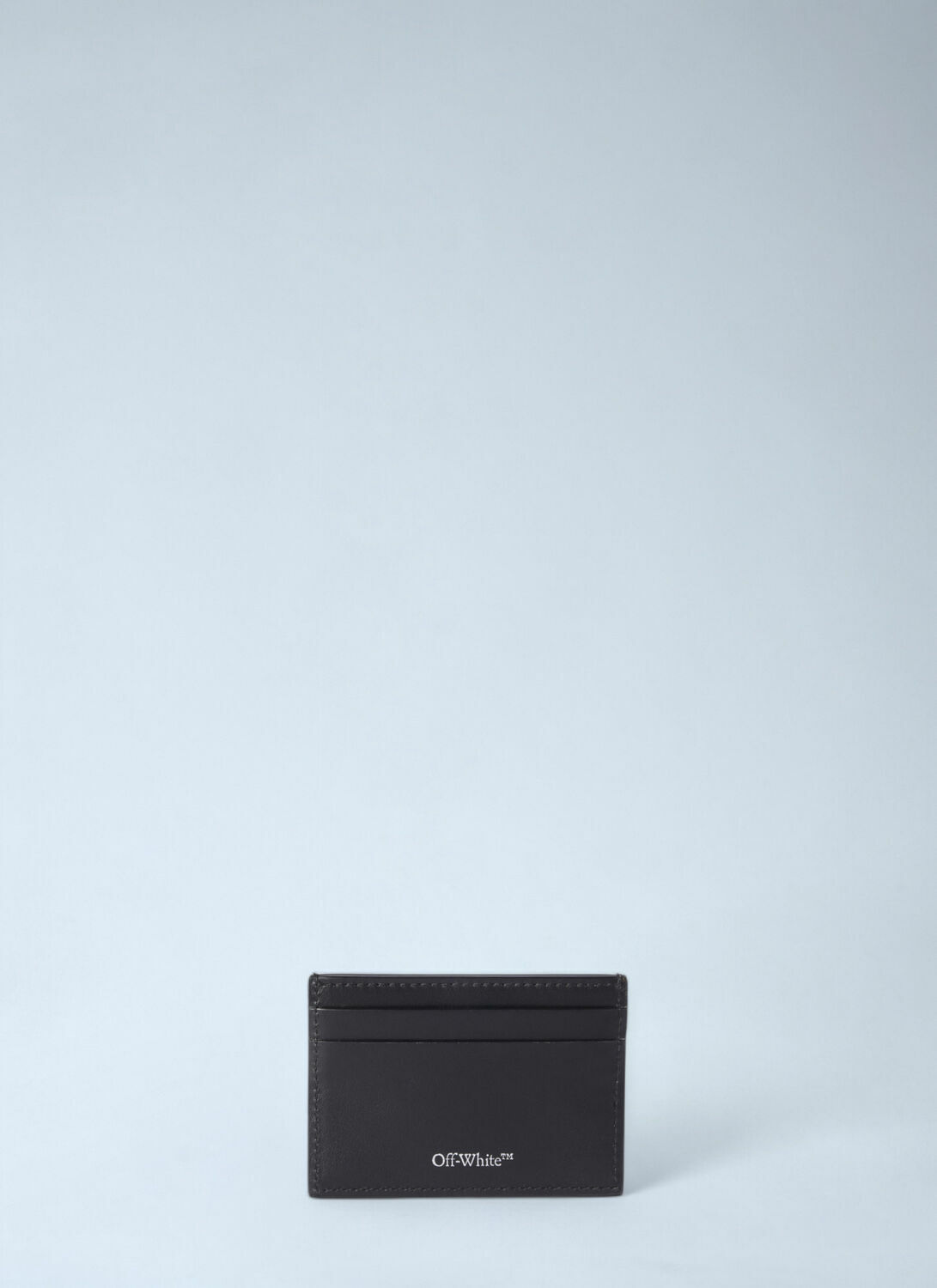 OFF WHITE Heritage Card Holder
