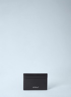 OFF WHITE Heritage Card Holder