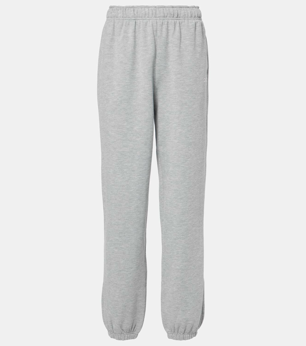 Alo Yoga Accolade cotton-blend sweatpants Alo Yoga