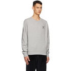 Kenzo Grey Sport Crewneck