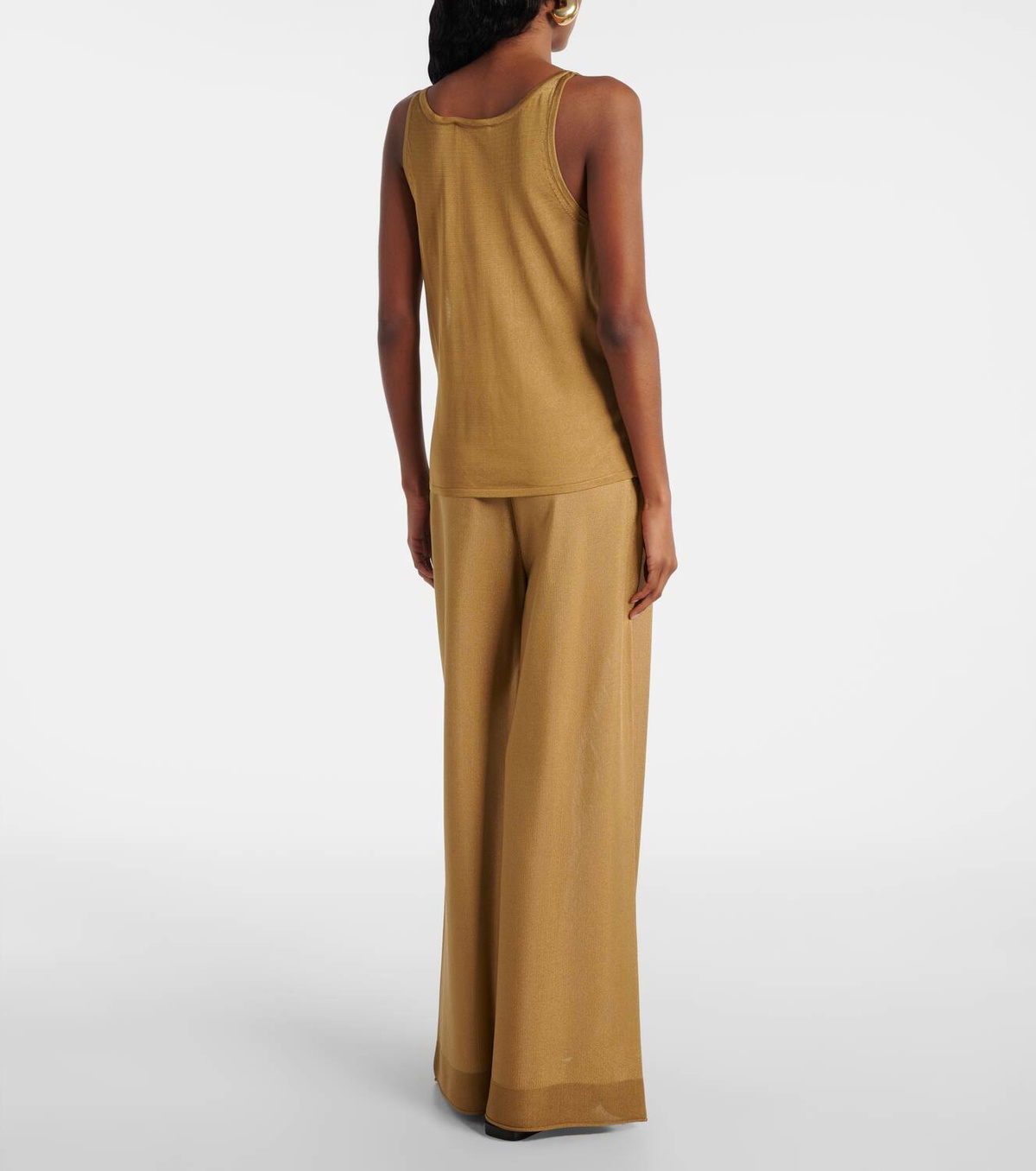 Max Mara Nardo tank top