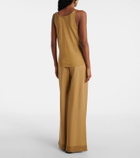 Max Mara Nardo tank top