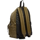 Eastpak Padded Zippl'r+ Backpack in Tarp Army