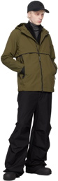 Canada Goose Khaki Faber Jacket