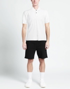 Dondup Mens Polo shirt in White