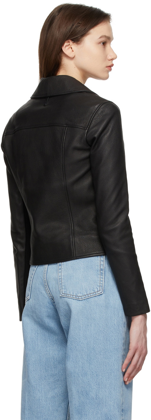 ralph lauren black Polo jean jacket - Gem