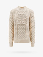 Givenchy   Sweater Beige   Mens