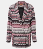 Missoni Zigzag blazer