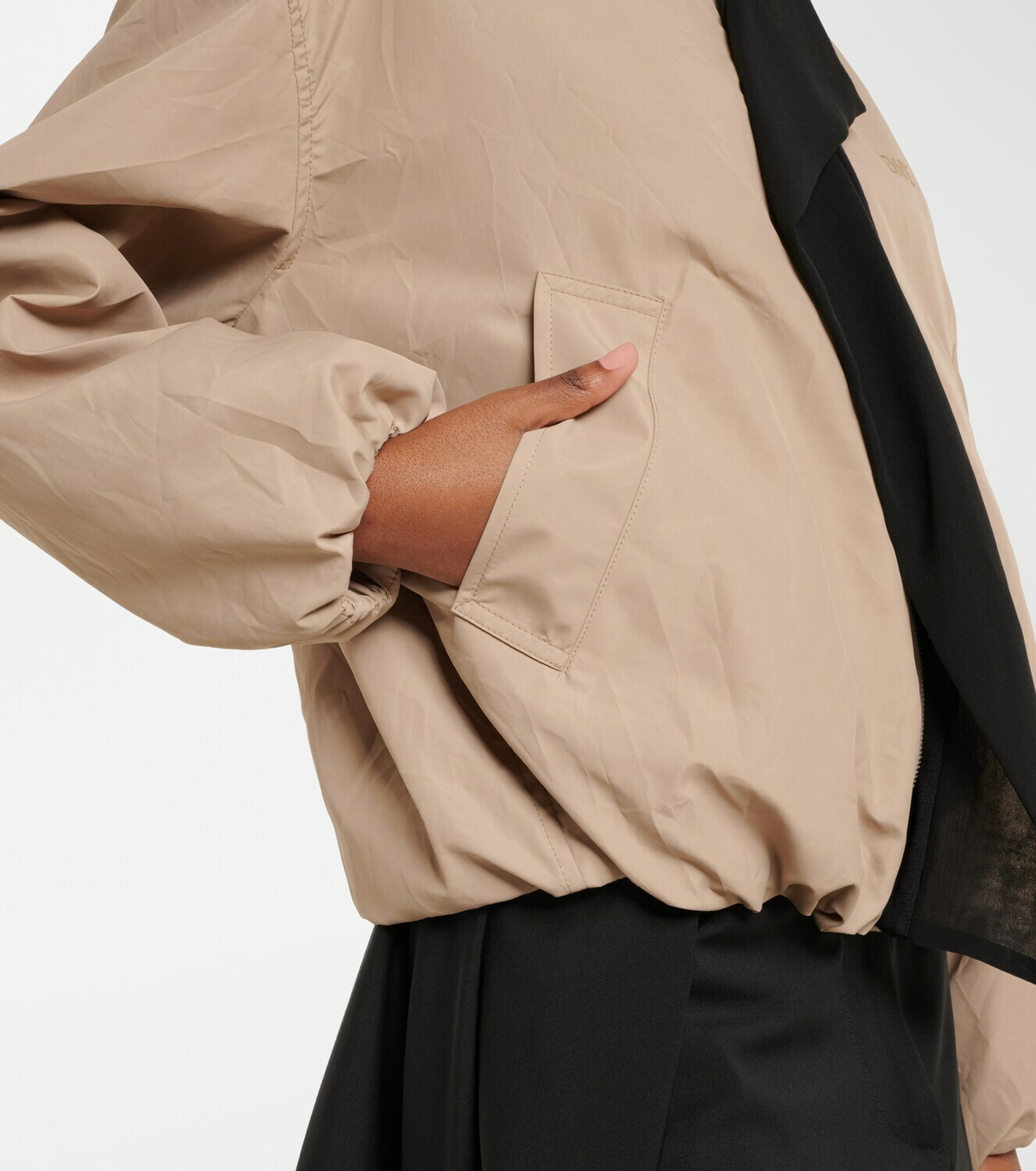 Loewe Logo blouson