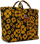 Marni Black Carhartt WIP Edition Shopping Tote