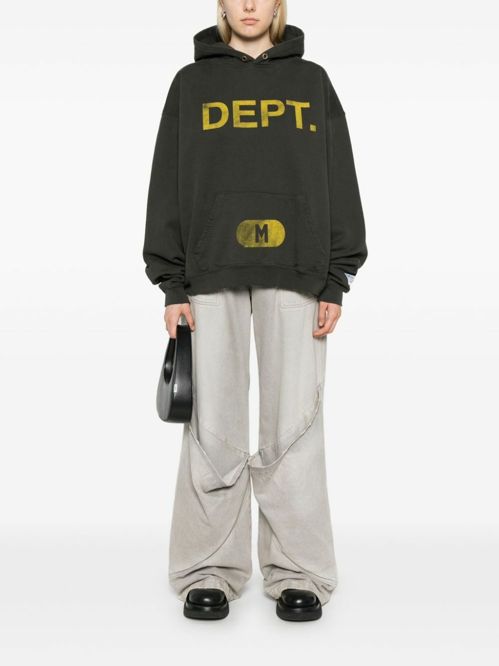 GALLERY DEPT. Size Logo Hoodie