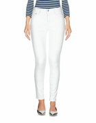 Acne Studios Womens Jeans in White