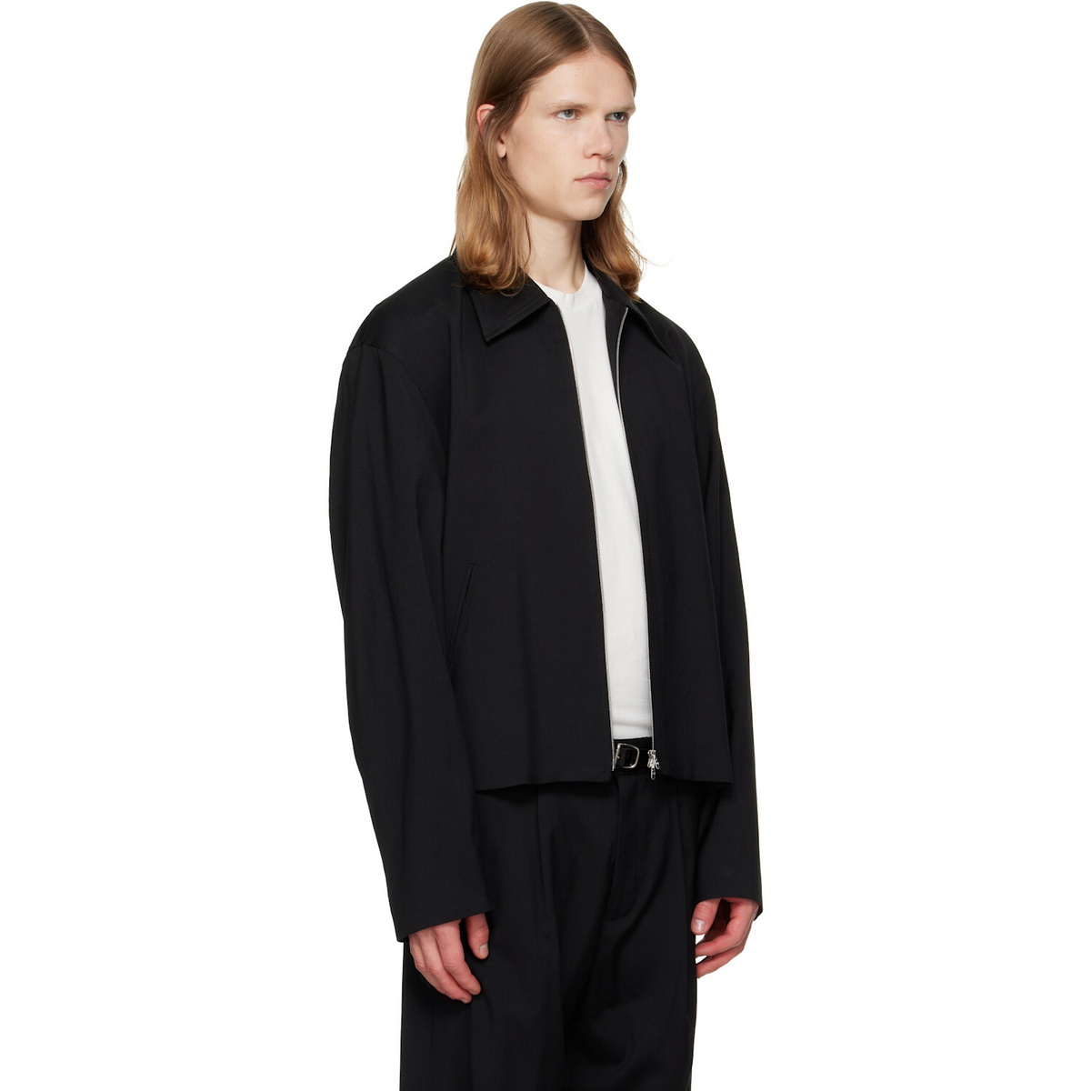 OUR LEGACY Black Mini Jacket