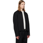OUR LEGACY Black Mini Jacket