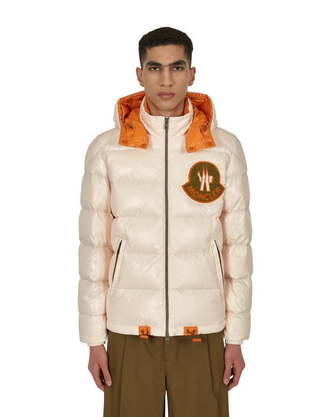 Photo: 2 Moncler 1952 Haggi Down Jacket