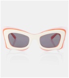 Loewe Paula's Ibiza square sunglasses