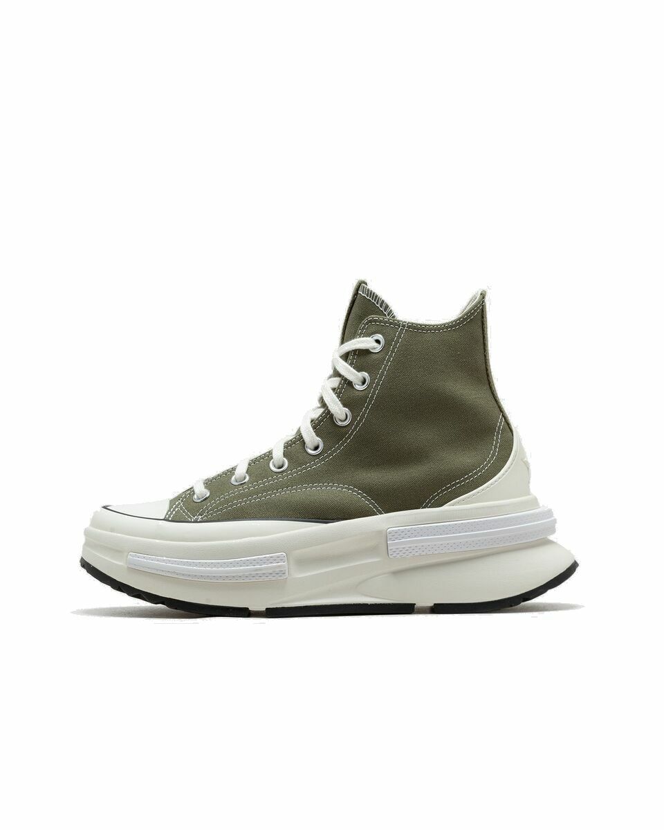 Photo: Converse Run Star Legacy Cx Green - Mens - High & Midtop