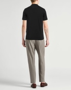Dunhill Mens T-shirt in Black