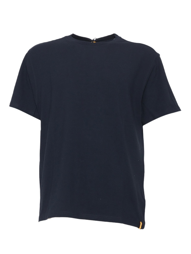 Photo: K-Way Fantome Ice Cotton T-shirt