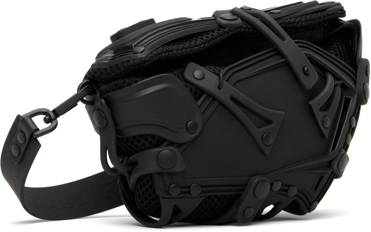 Innerraum Black Object I14 Smartphone Bag