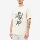 Patta Men's Cherub T-Shirt in Sea Salt