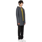 Stutterheim Grey Stockholm Raincoat