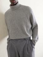 Gabriela Hearst - Wigman Cashmere Sweater - Gray