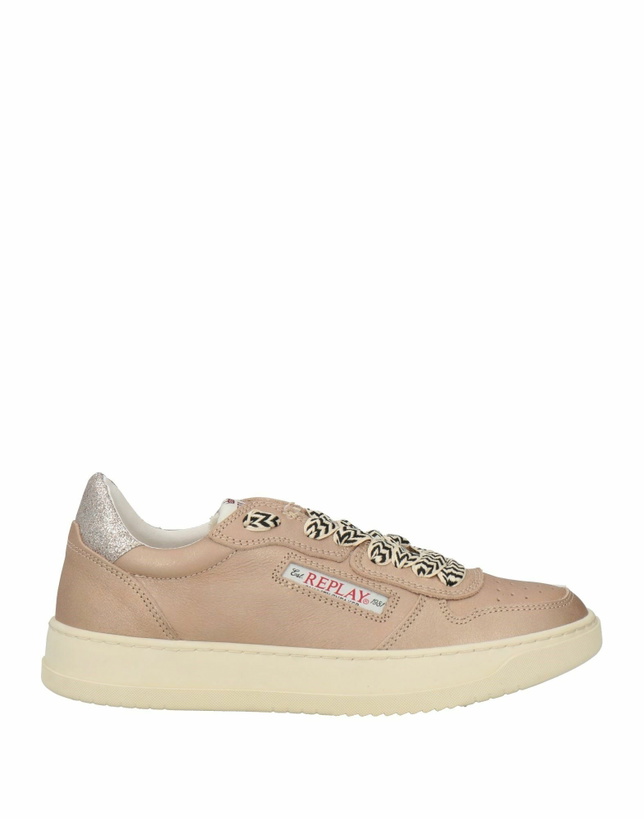 Photo: Replay Womens Sneakers in Beige