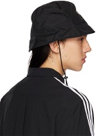 adidas Originals Black Adventure Bucket Hat