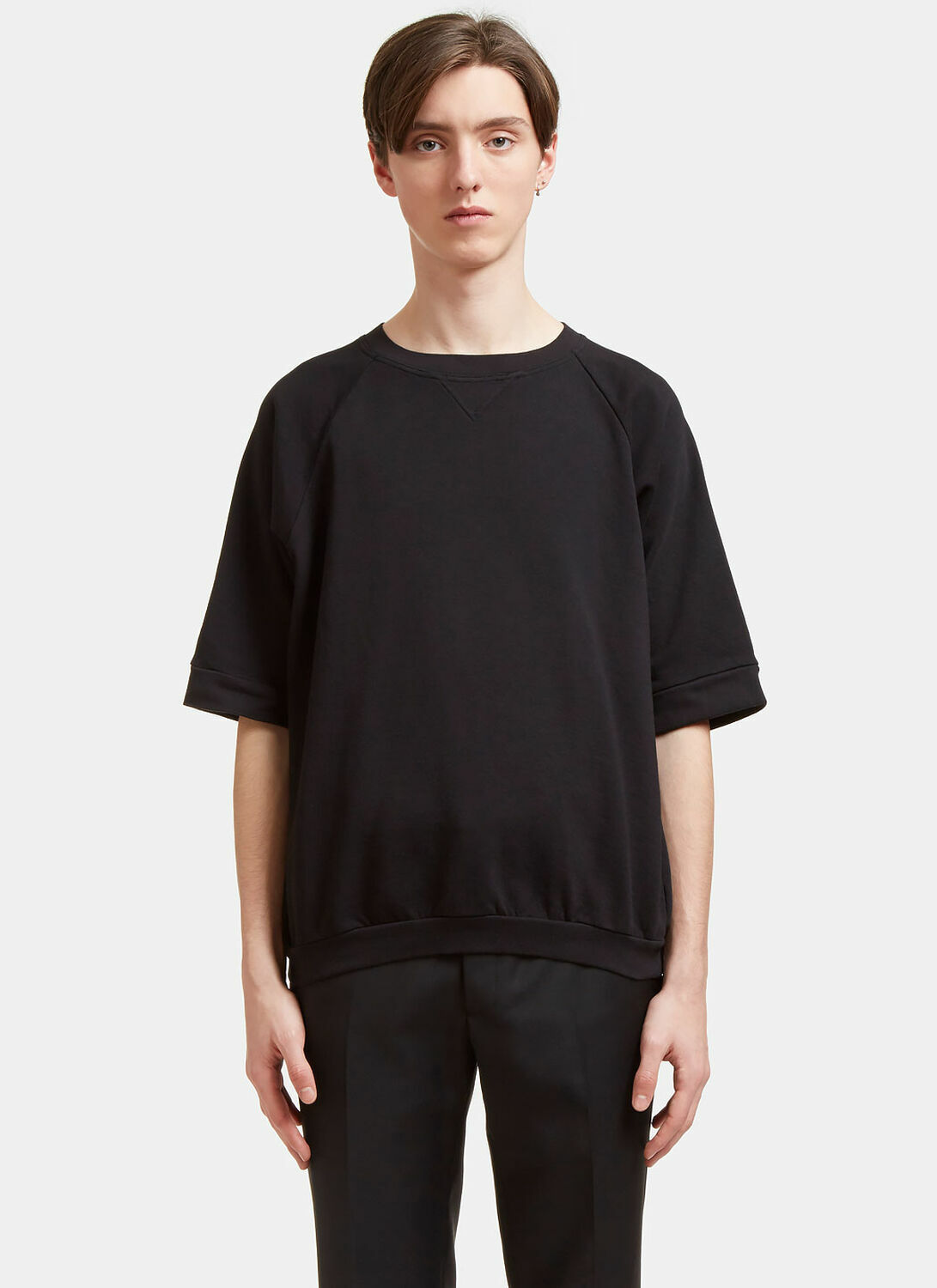 Aiezen Elbow-Length Sleeved Sweatshirt