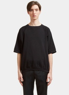 Aiezen Elbow-Length Sleeved Sweatshirt