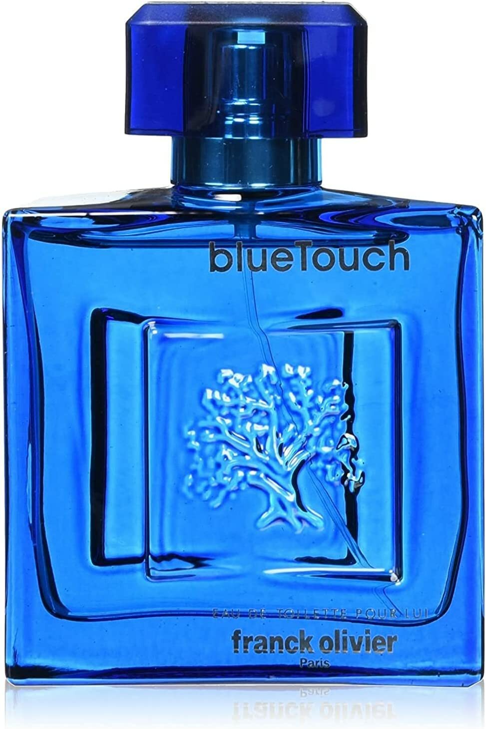 Franck Olivier Mens Blue Touch EDT 2.5 oz Fragrances 3516642130113