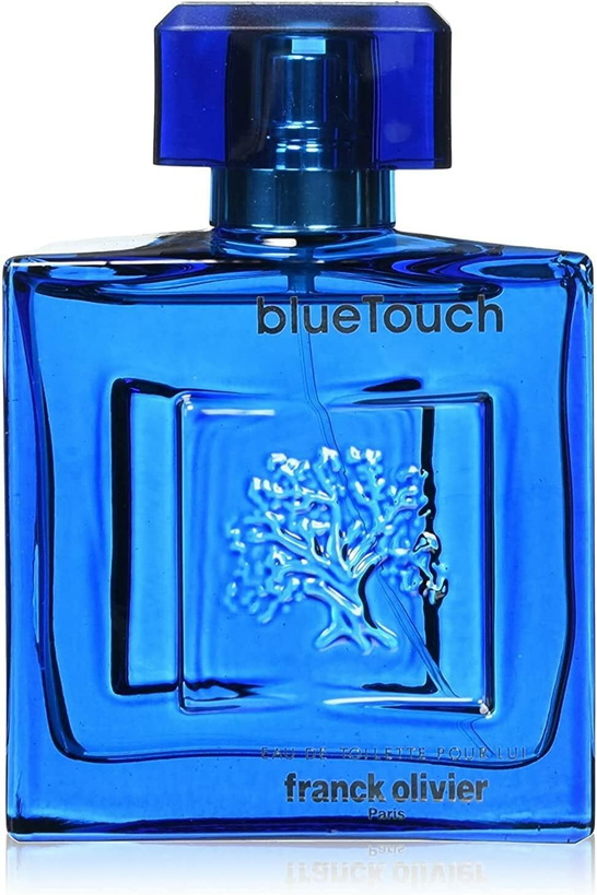 Photo: Franck Olivier Mens Blue Touch EDT 2.5 oz Fragrances 3516642130113