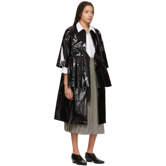 Sara Lanzi White Oversized Shirt