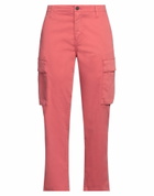 Ag Jeans Womens Pants Coral