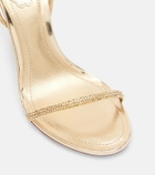 Rene Caovilla Ellabrita embellished sandals