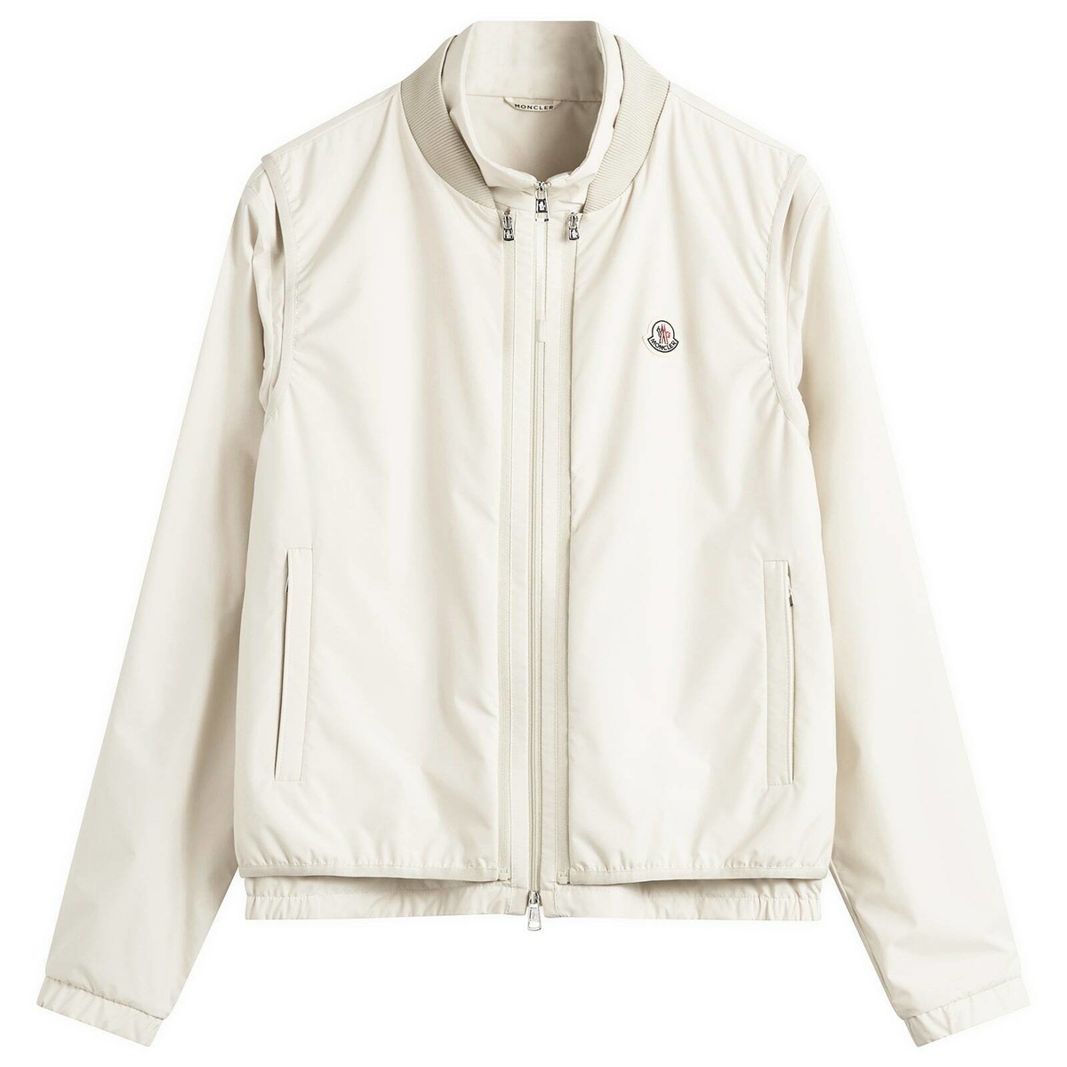 MONCLER - Heze Superlight Nylon Down Jacket Moncler