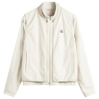 Moncler Men's Hemmoor Jacket with Removable Gilet in Beige
