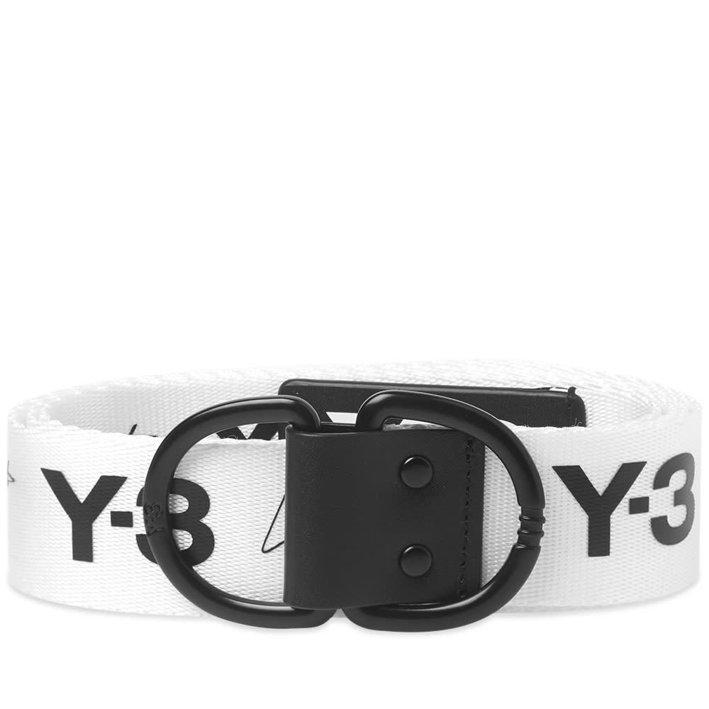Photo: Y-3 Yohji Belt Black