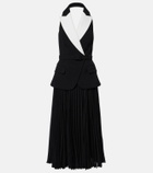 Rebecca Vallance Emma belted midi dress
