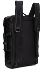 Master-Piece Co Black Stream-F 2Way Backpack