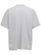 BALENCIAGA - Oversize Cotton T-shirt