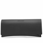 Saint Laurent Sunglasses Women's Saint Laurent Jeanne Optical Glasses in Havana/Transparent 